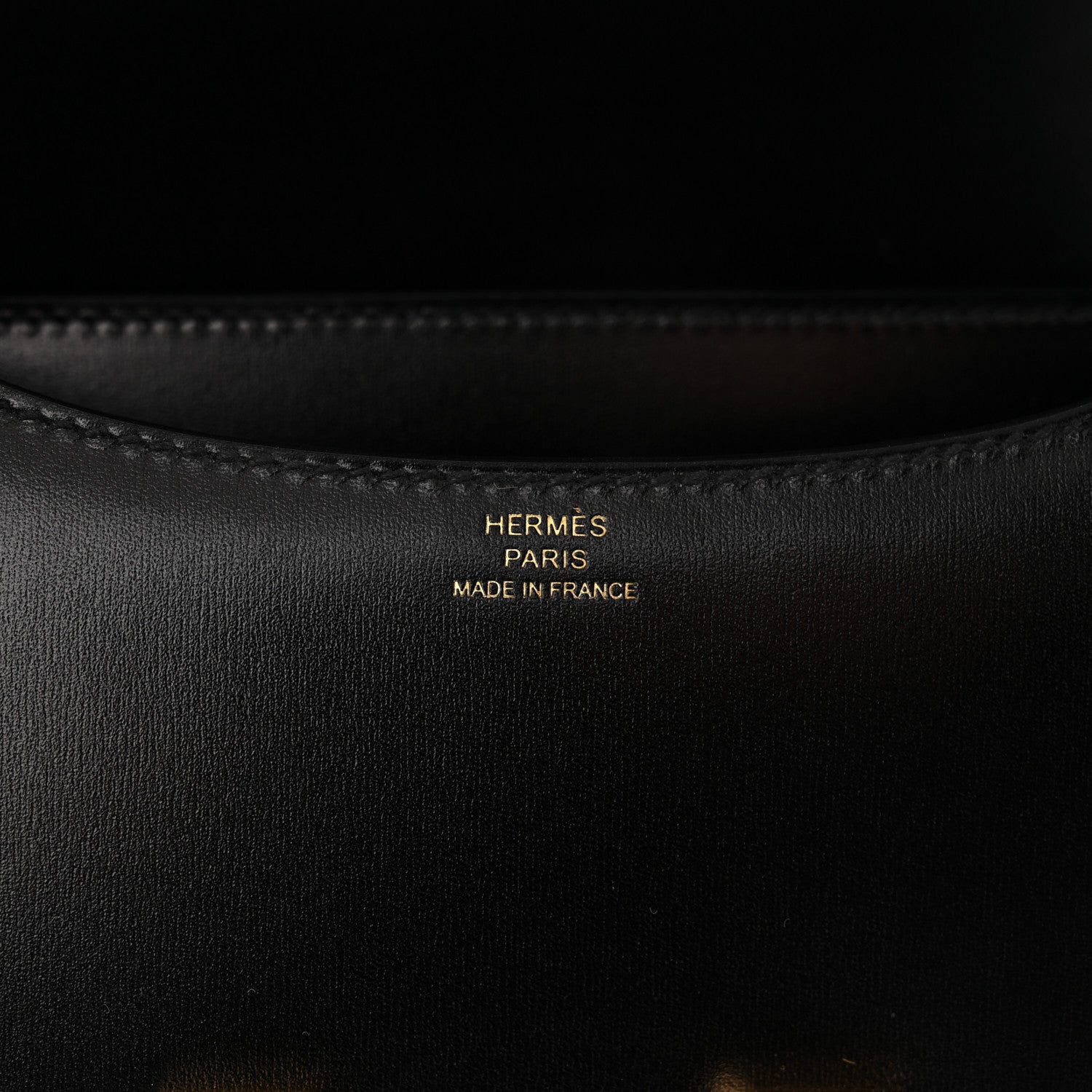 Hermes Box Constance 18 Black 6 of 11