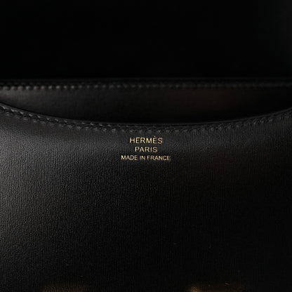 Hermes Box Constance 18 Black 6 of 11