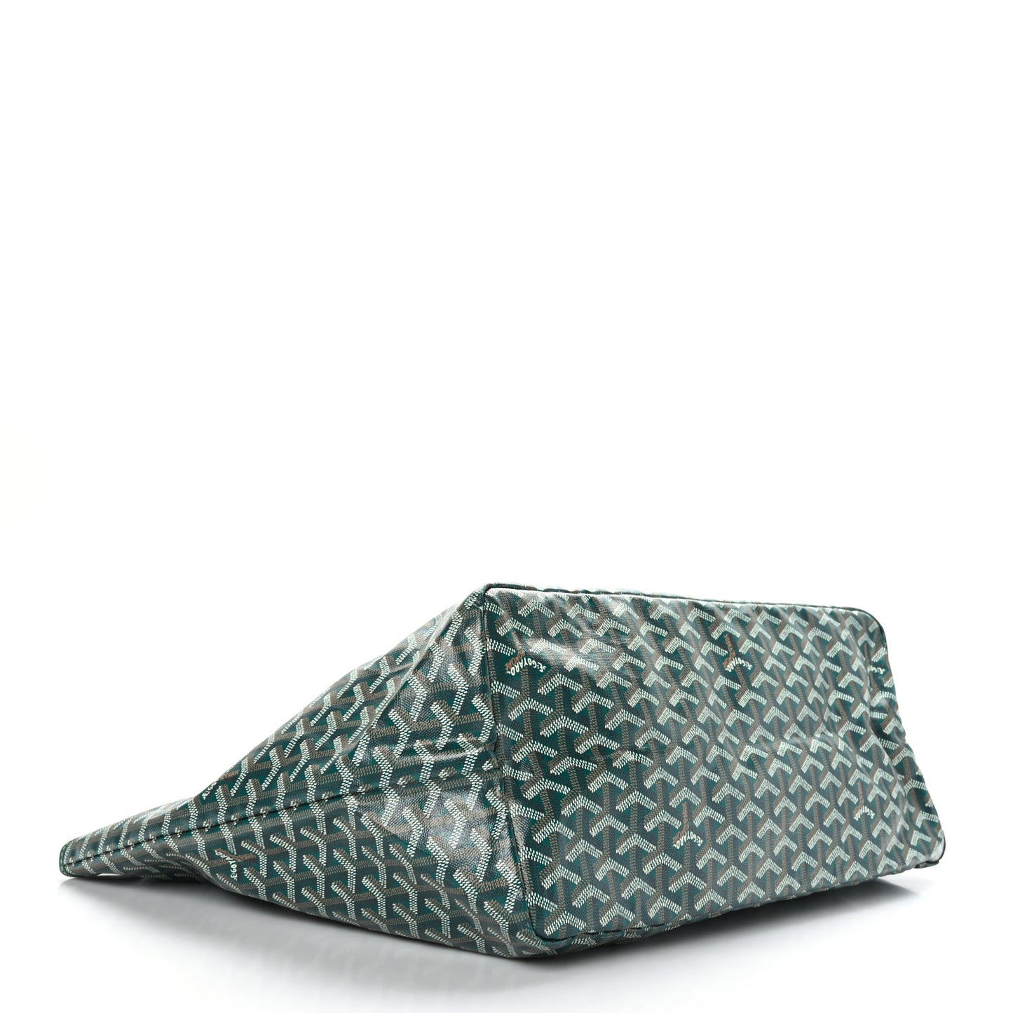 Goyardine Saint Louis GM Green