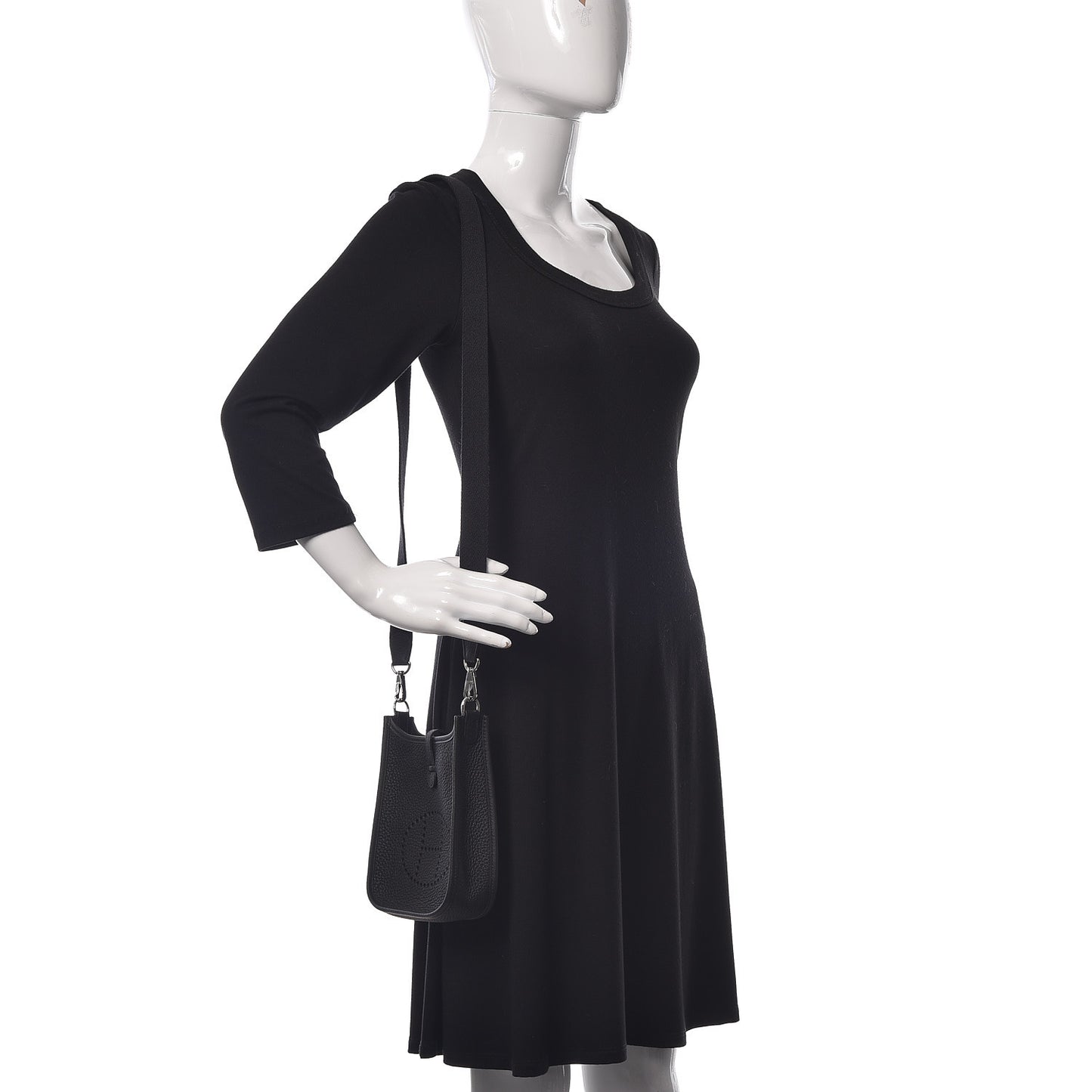 Taurillon Clemence Evelyne TPM Black