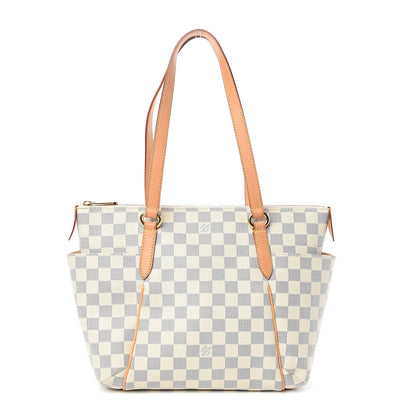 Louis Vuitton Damier Azur Totally PM 1 of 8