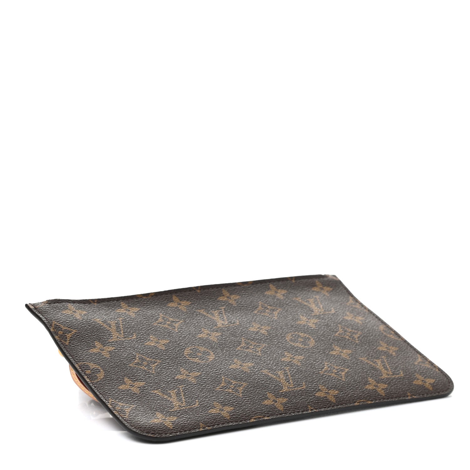 Louis Vuitton Monogram Neverfull MM GM Pochette 4 of 6