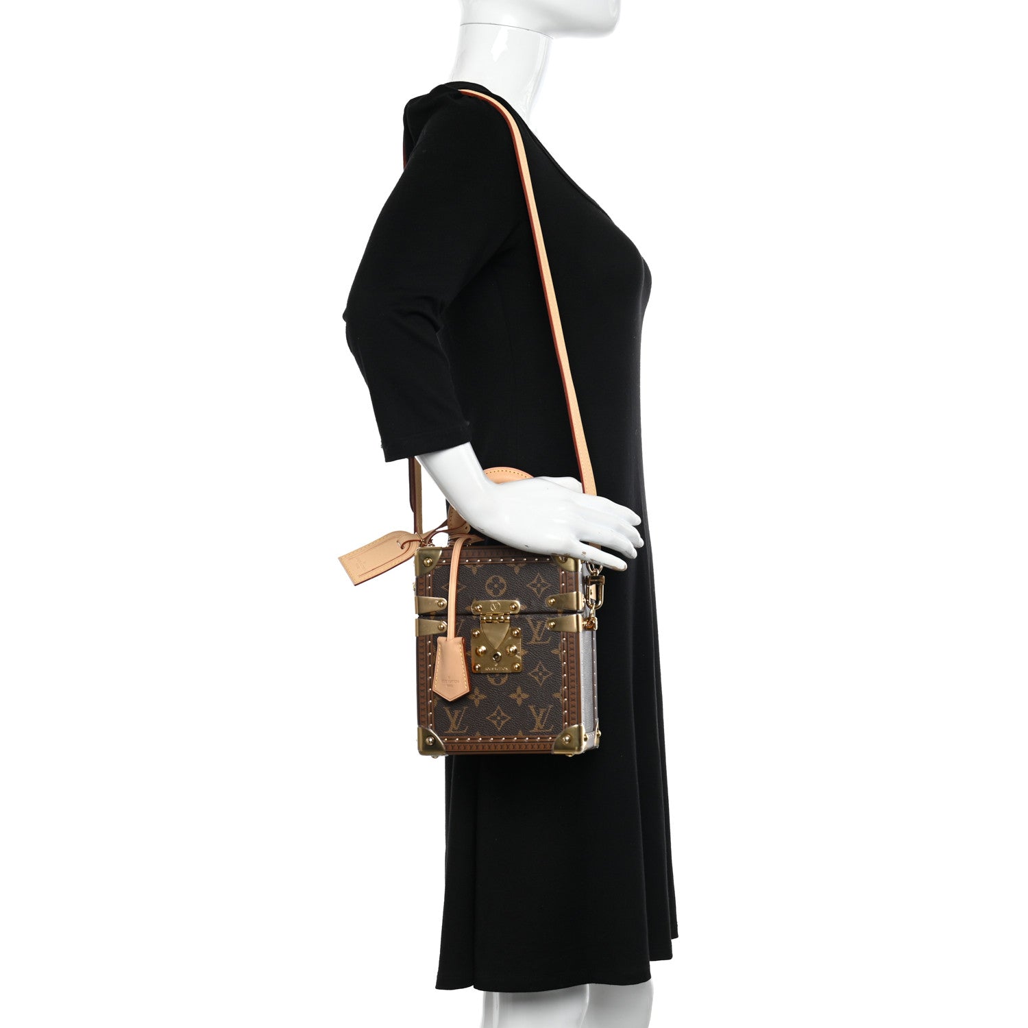 Louis Vuitton Monogram Camera Box 2 of 9