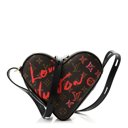 Louis Vuitton Monogram Fall In Love Sac Coeur 1 of 9