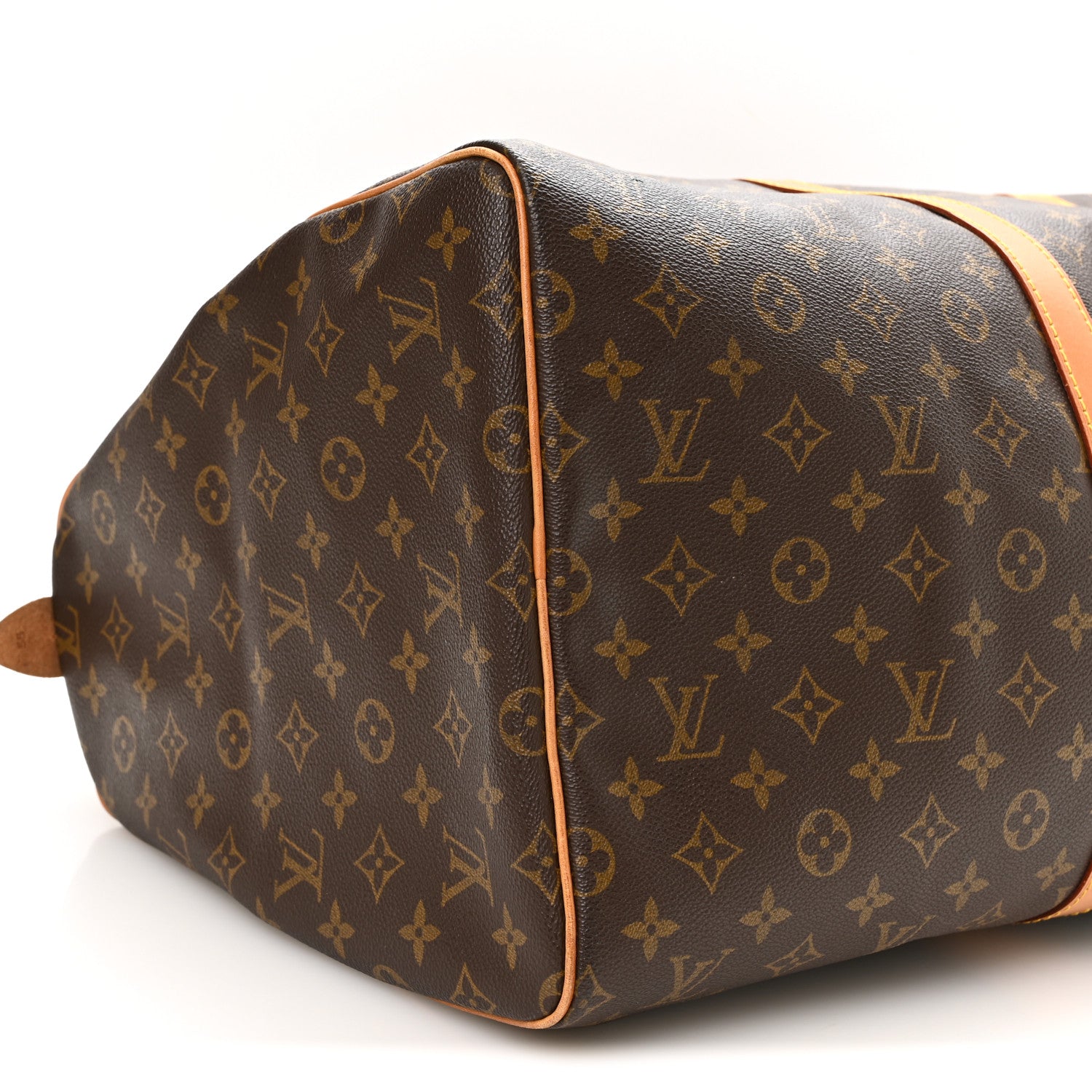 Louis Vuitton Monogram Keepall 55 8 of 9