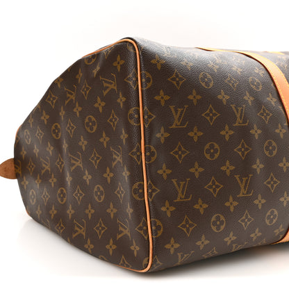 Louis Vuitton Monogram Keepall 55 8 of 9