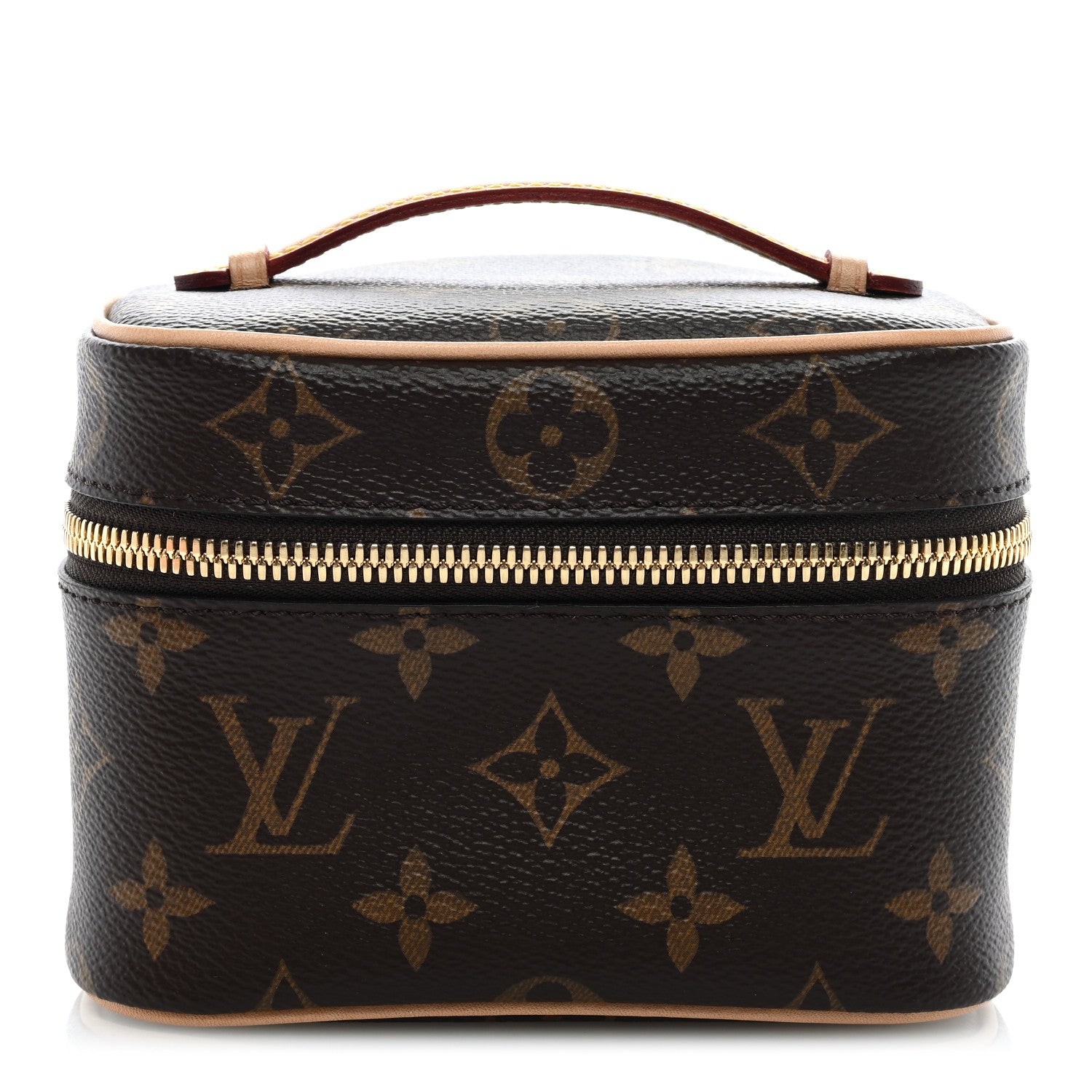 Louis Vuitton Monogram Nano Nice 1 of 8