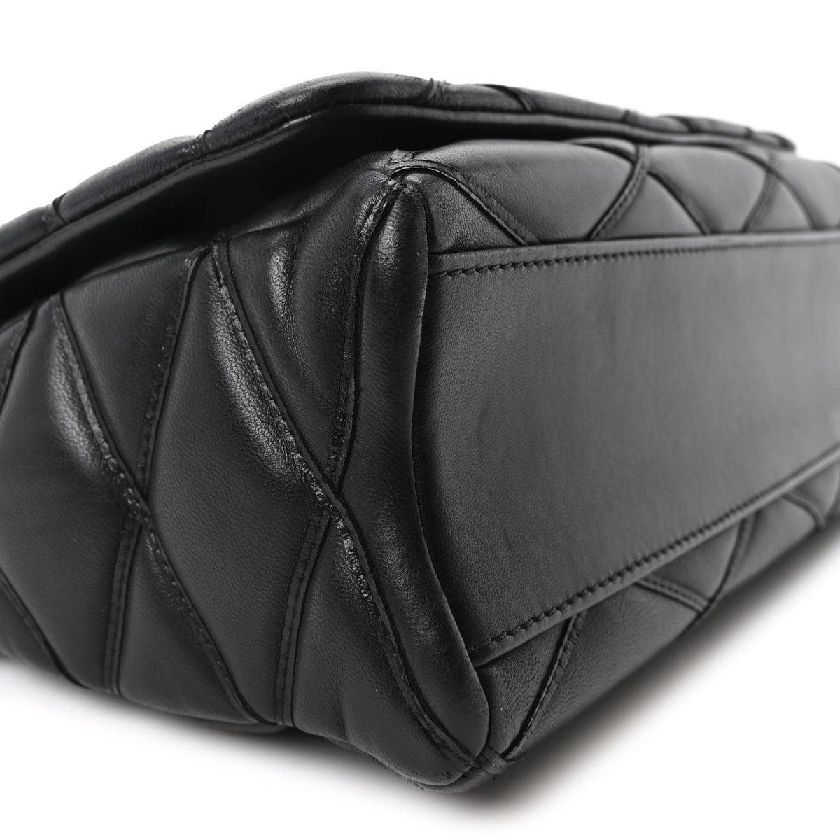 Lambskin Malletage GO-14 MM Black