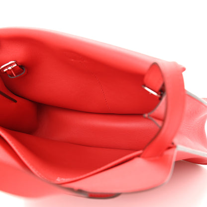 Hermes Swift Mini Halzan 22 Rouge Tomate 6 of 10