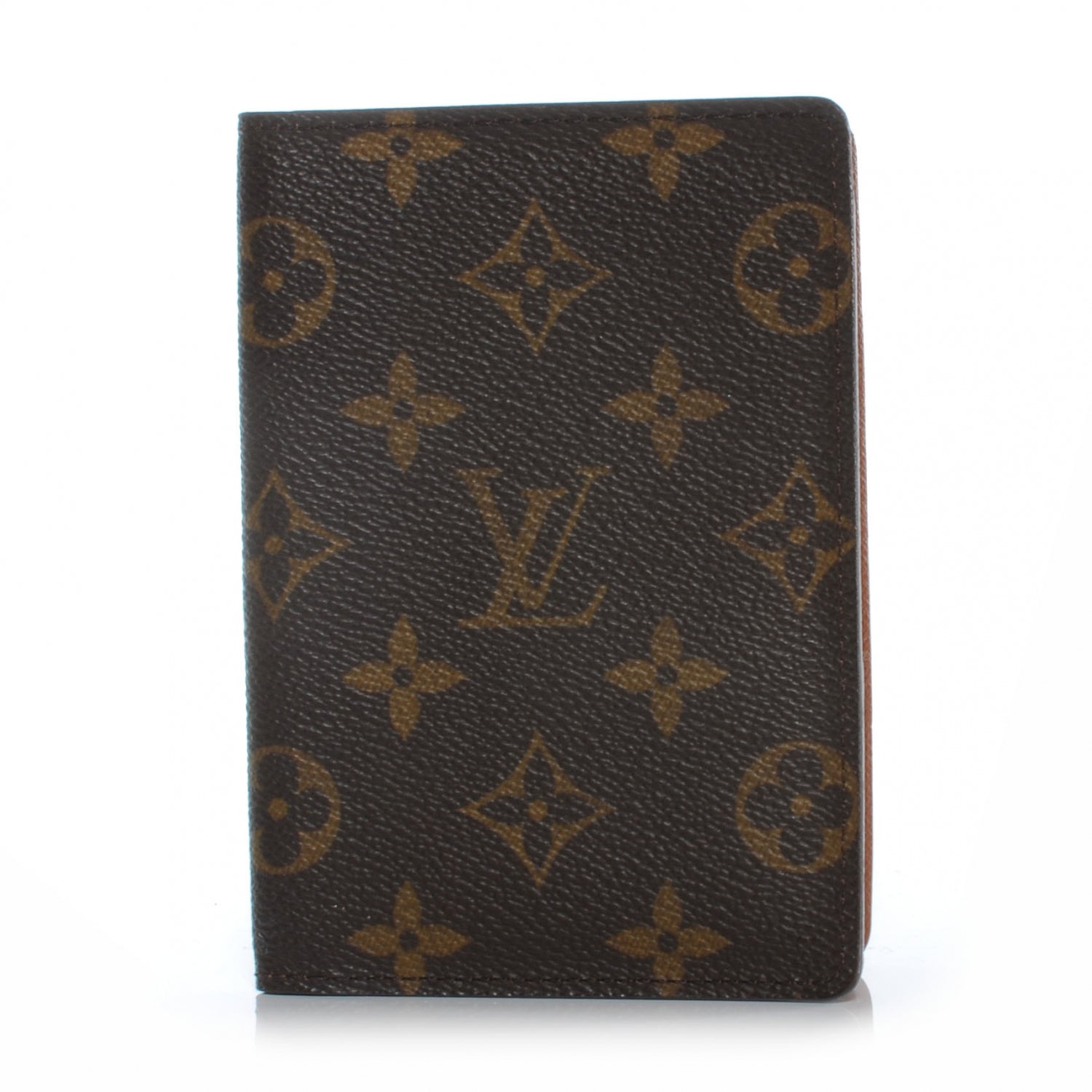 Louis Vuitton Monogram Passport Cover 1 of 6