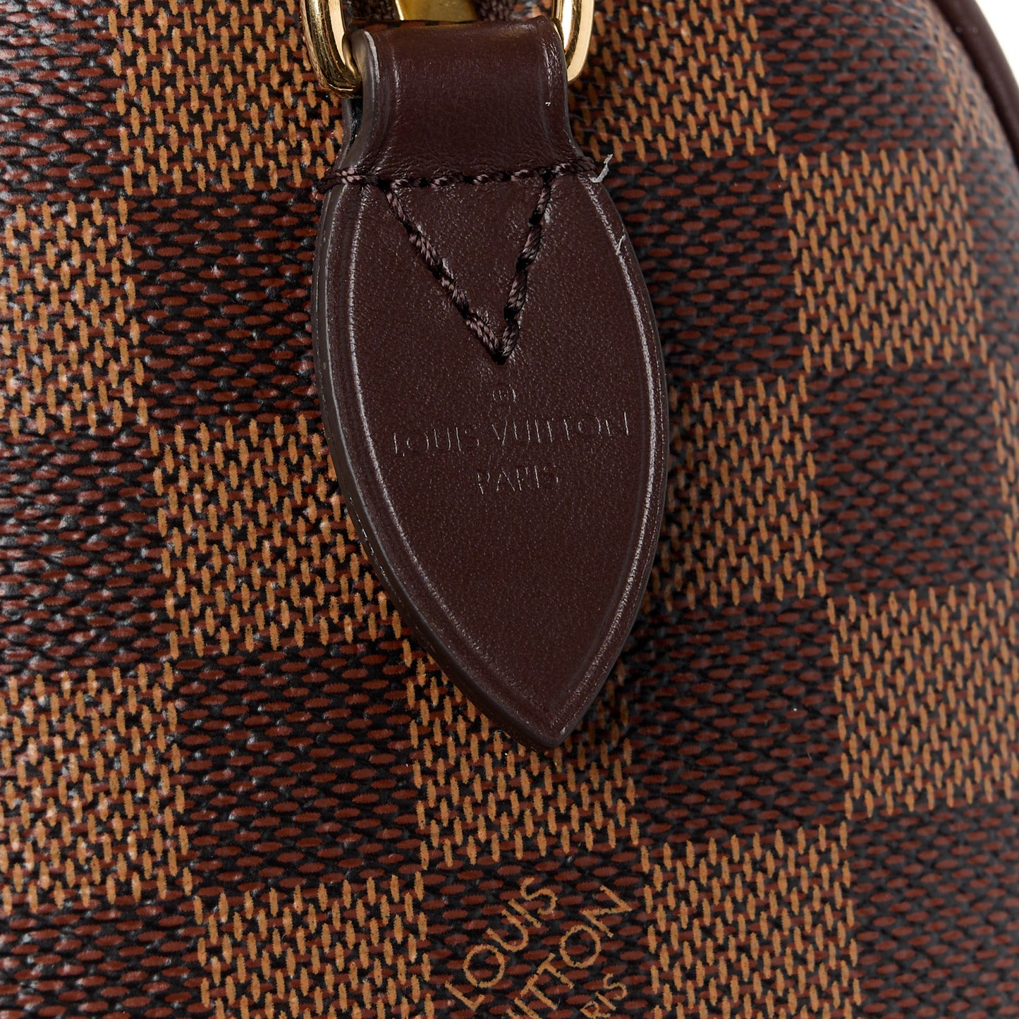 Damier Ebene Speedy Bandouliere 20