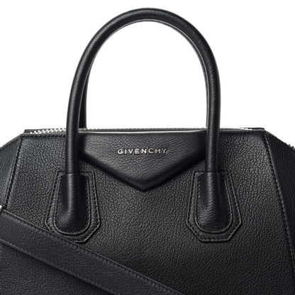 Givenchy Sugar Goatskin Small Antigona Black 11 of 11