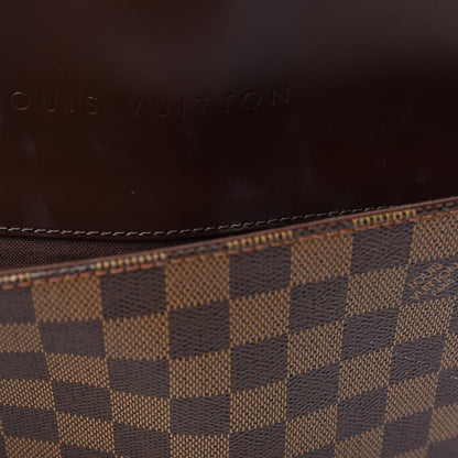 Louis Vuitton Damier Ebene Porte Ordinateur Sabana Computer Case 12 of 18