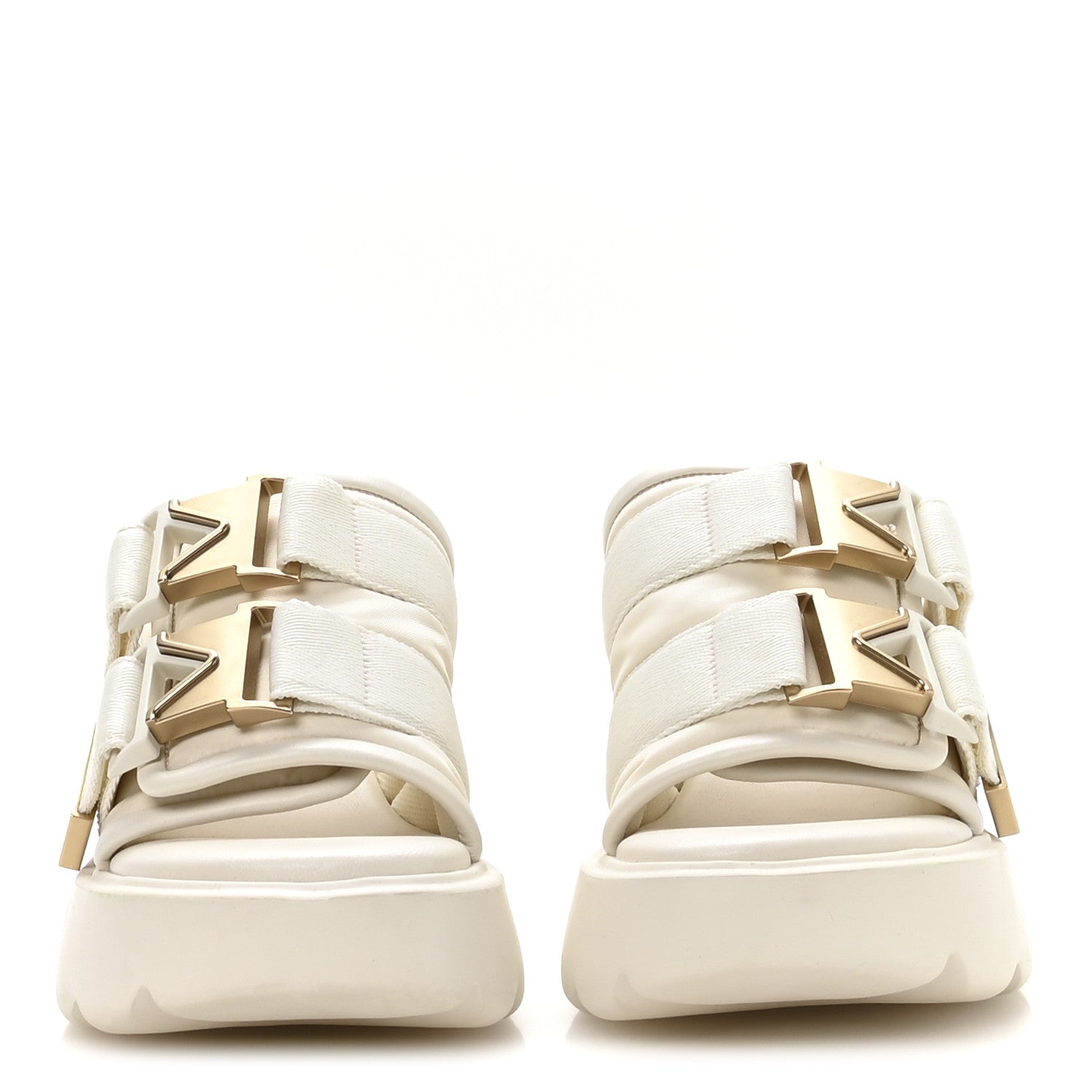 Bottega Veneta Nappa Flash 80mm Sandals 38 String 3 of 7