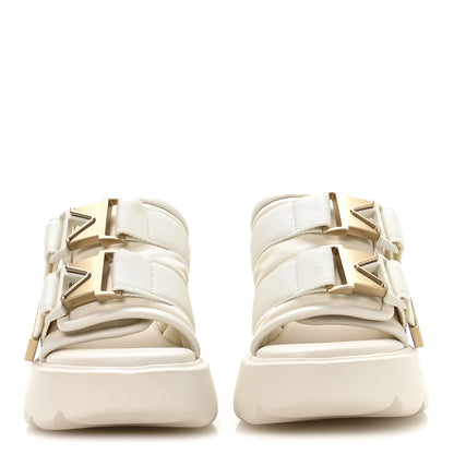 Bottega Veneta Nappa Flash 80mm Sandals 38 String 3 of 7