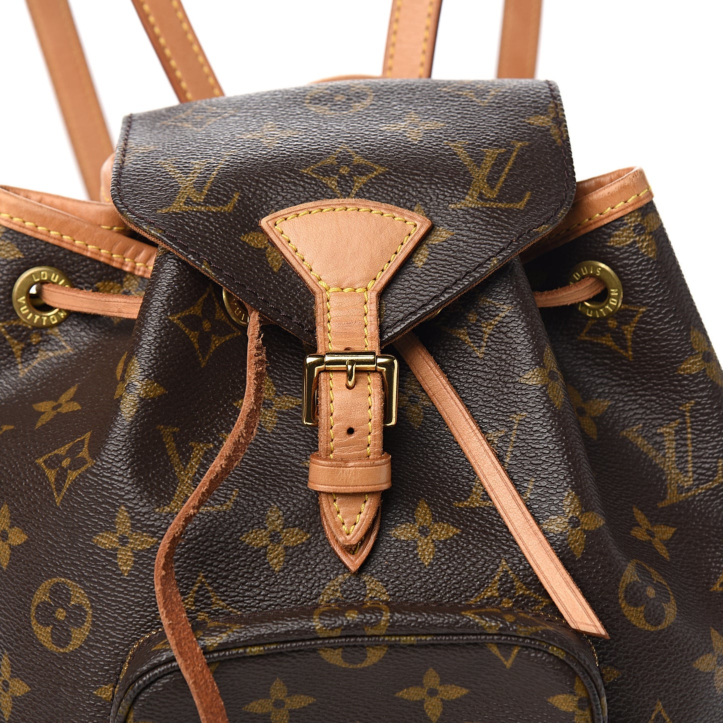 Monogram Mini Montsouris Backpack