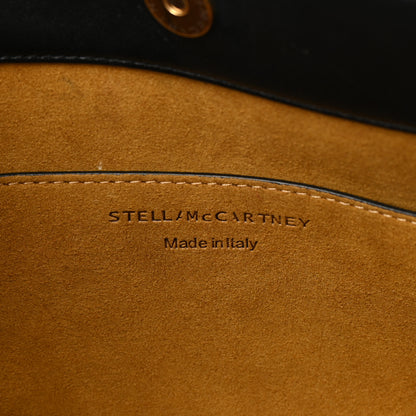 Stella McCartney Eco Alter Nappa Frayme Shoulder Bag Black 6 of 13