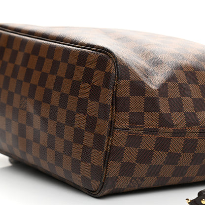 Louis Vuitton Damier Ebene Neo Neverfull MM 12 of 12