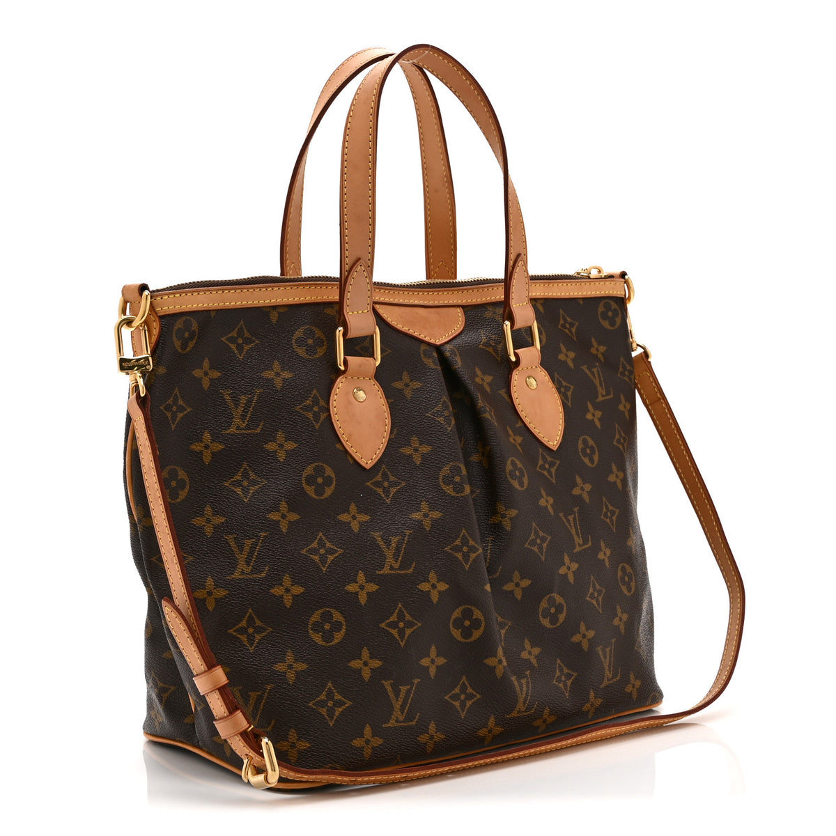 Louis Vuitton Monogram Palermo PM 3 of 10