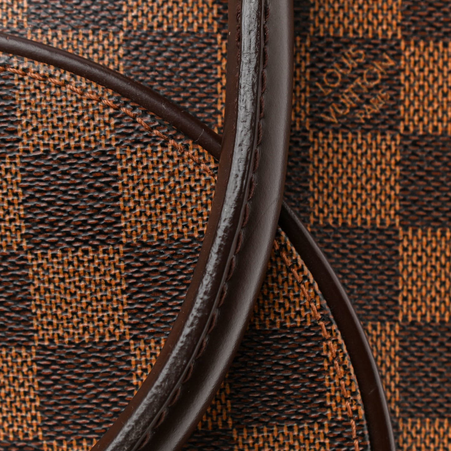 Damier Ebene Ellipse MM