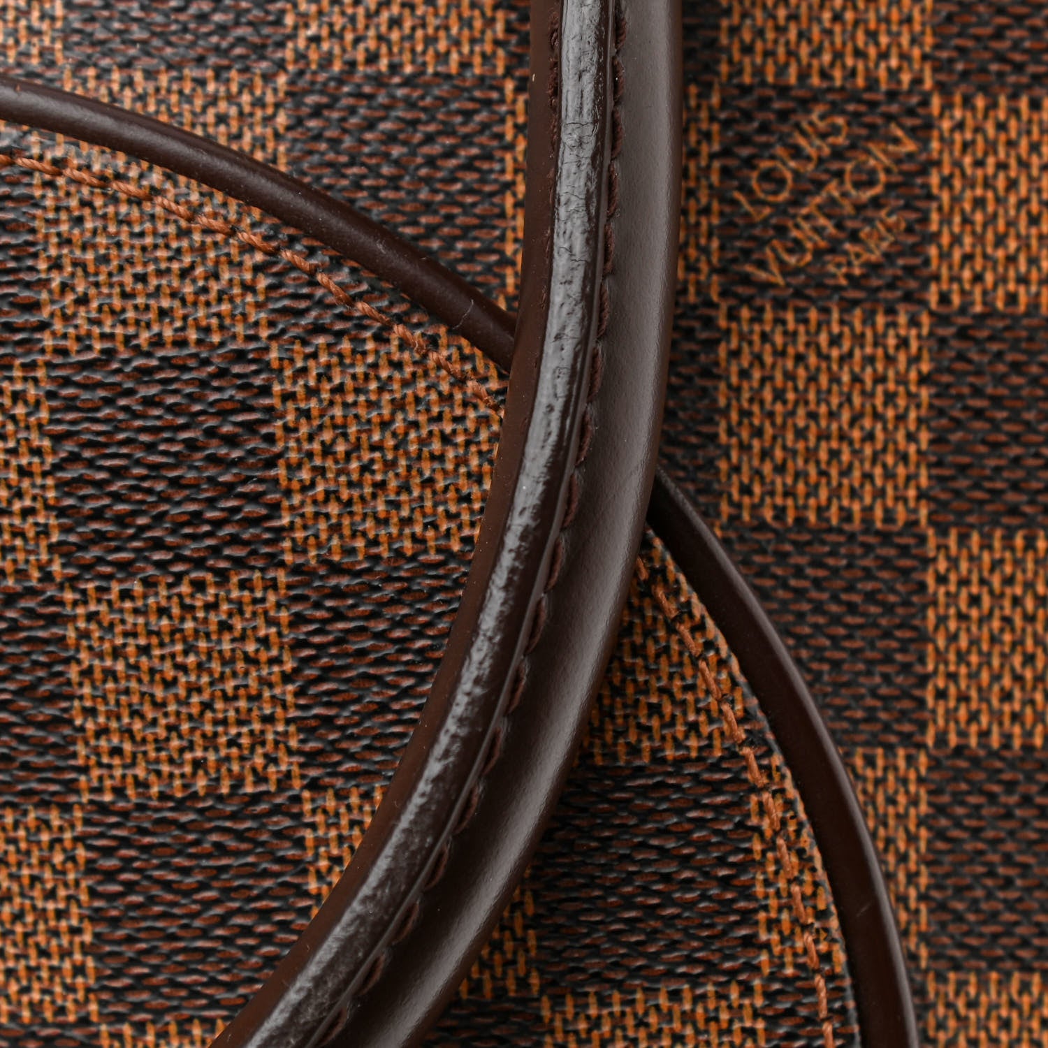 Louis Vuitton Damier Ebene Ellipse MM 13 of 14