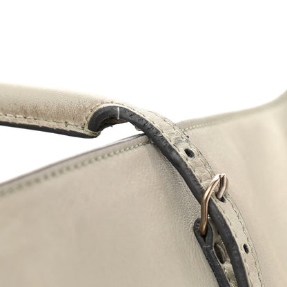Balenciaga Veau Papier A4 Zip Around Tote Gray 16 of 19