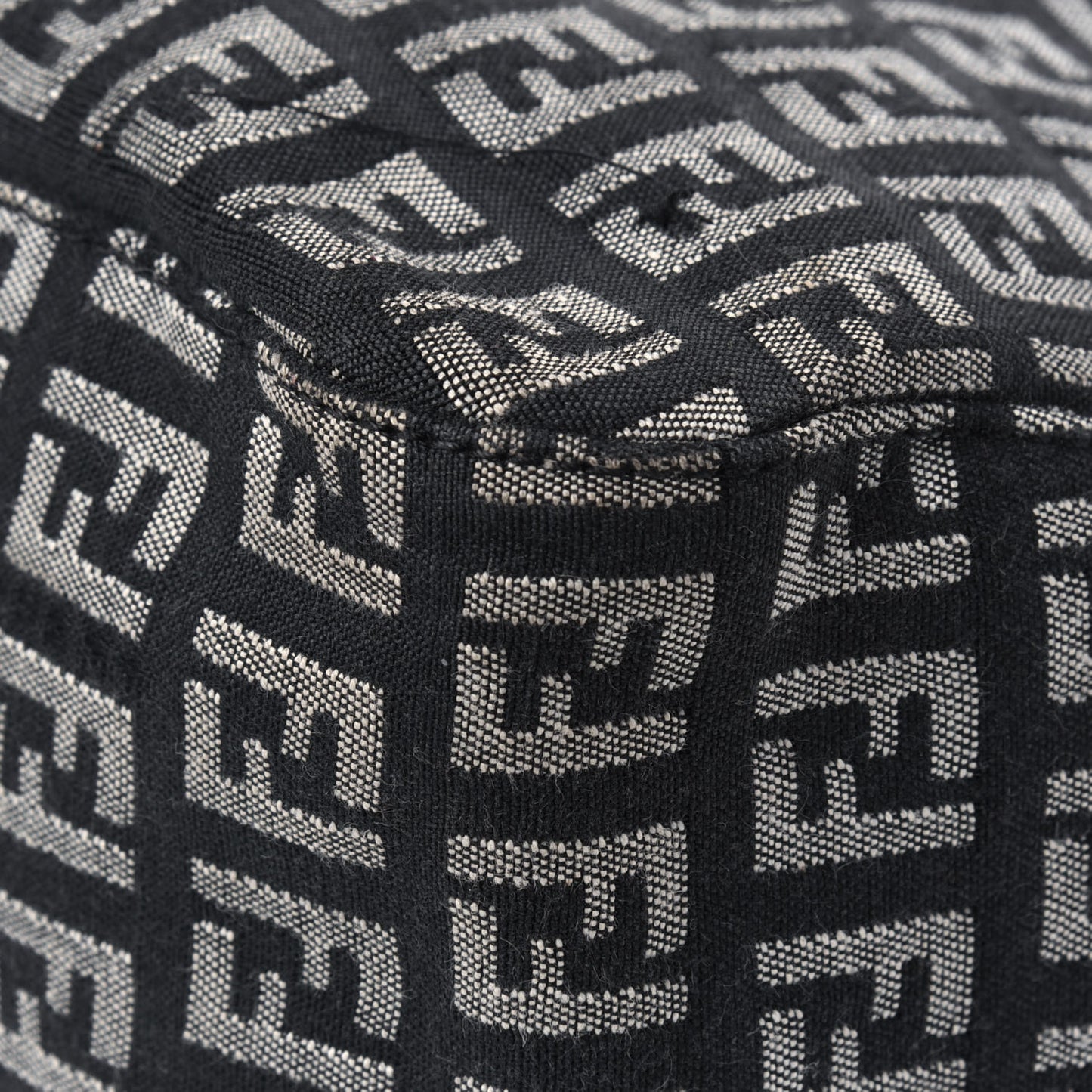 Zucchino Shoulder Bag Black