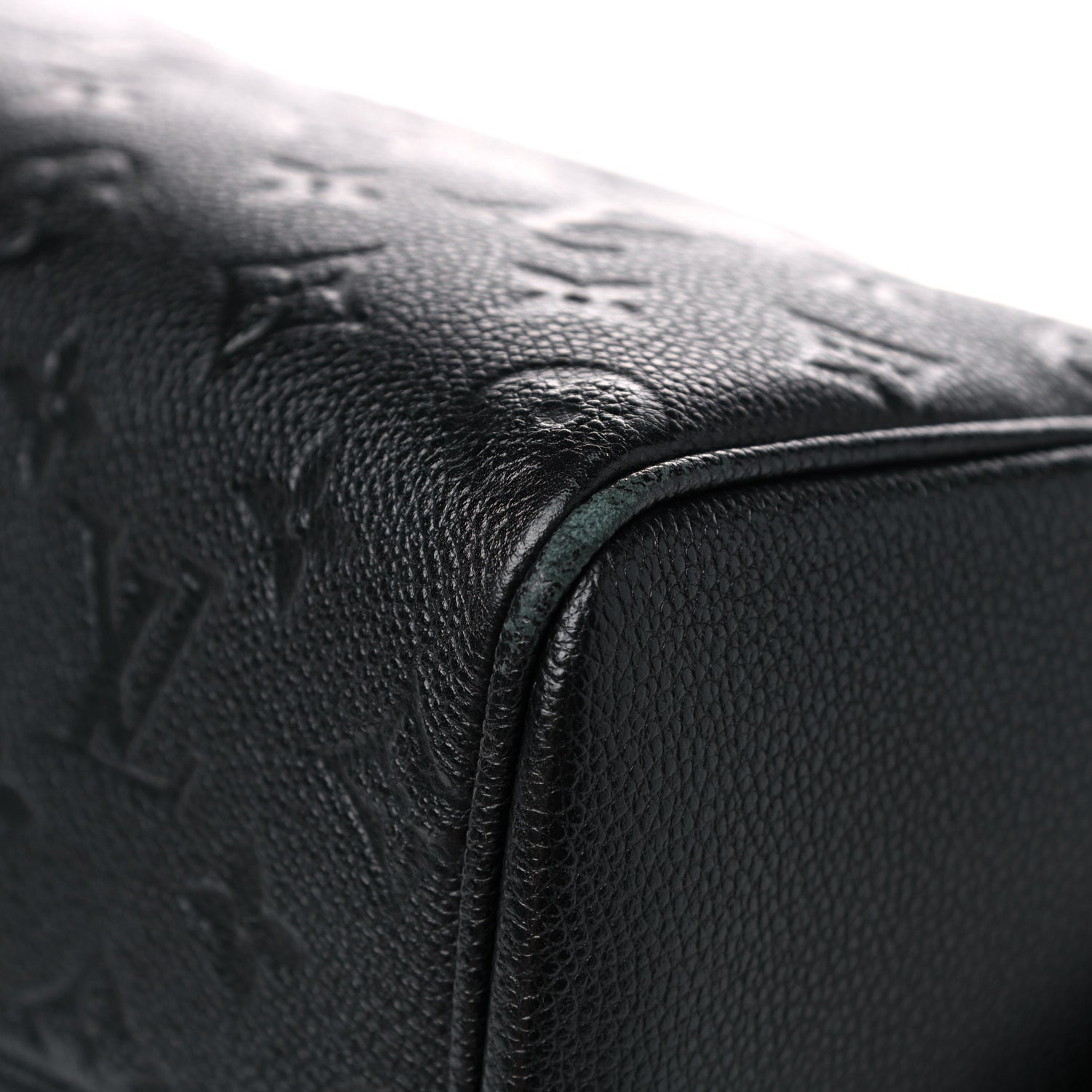 Louis Vuitton Empreinte Speedy Bandouliere 25 NM Black 10 of 12