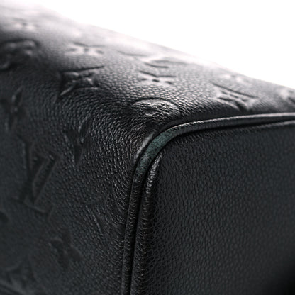 Louis Vuitton Empreinte Speedy Bandouliere 25 NM Black 10 of 12
