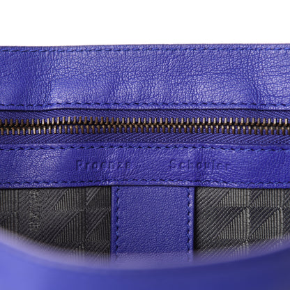 Proenza Schouler Lambskin Medium PS1 Satchel Ultramarine 8 of 11