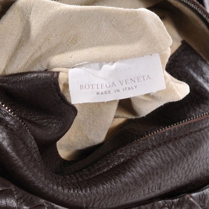 Bottega Veneta Cervo Deerskin Hobo Ebano 7 of 8