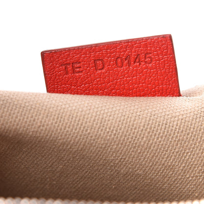 Givenchy Sugar Goatskin Medium Antigona Pouch Red 7 of 8