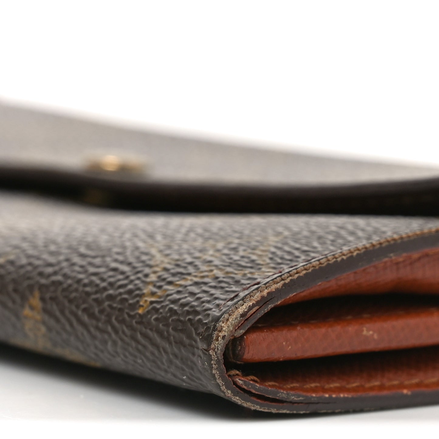 Monogram Sarah Wallet