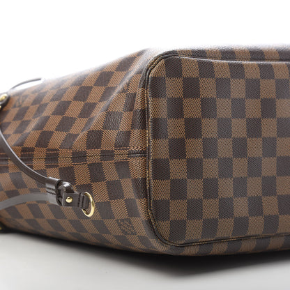 Louis Vuitton Damier Ebene Neo Neverfull MM 10 of 12