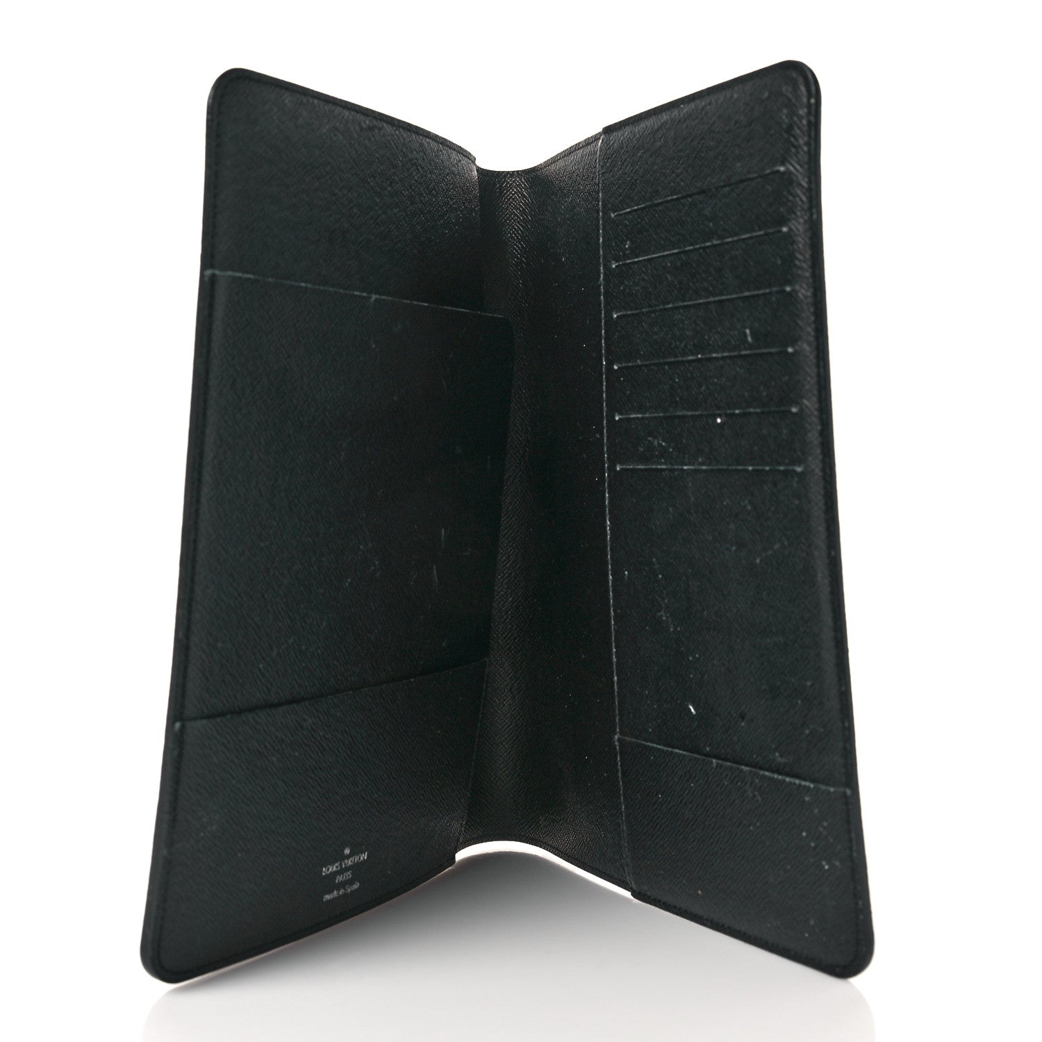 Louis Vuitton Damier Graphite Desk Agenda Cover 5 of 6