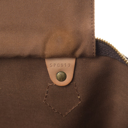 Louis Vuitton Monogram Speedy 35 6 of 12