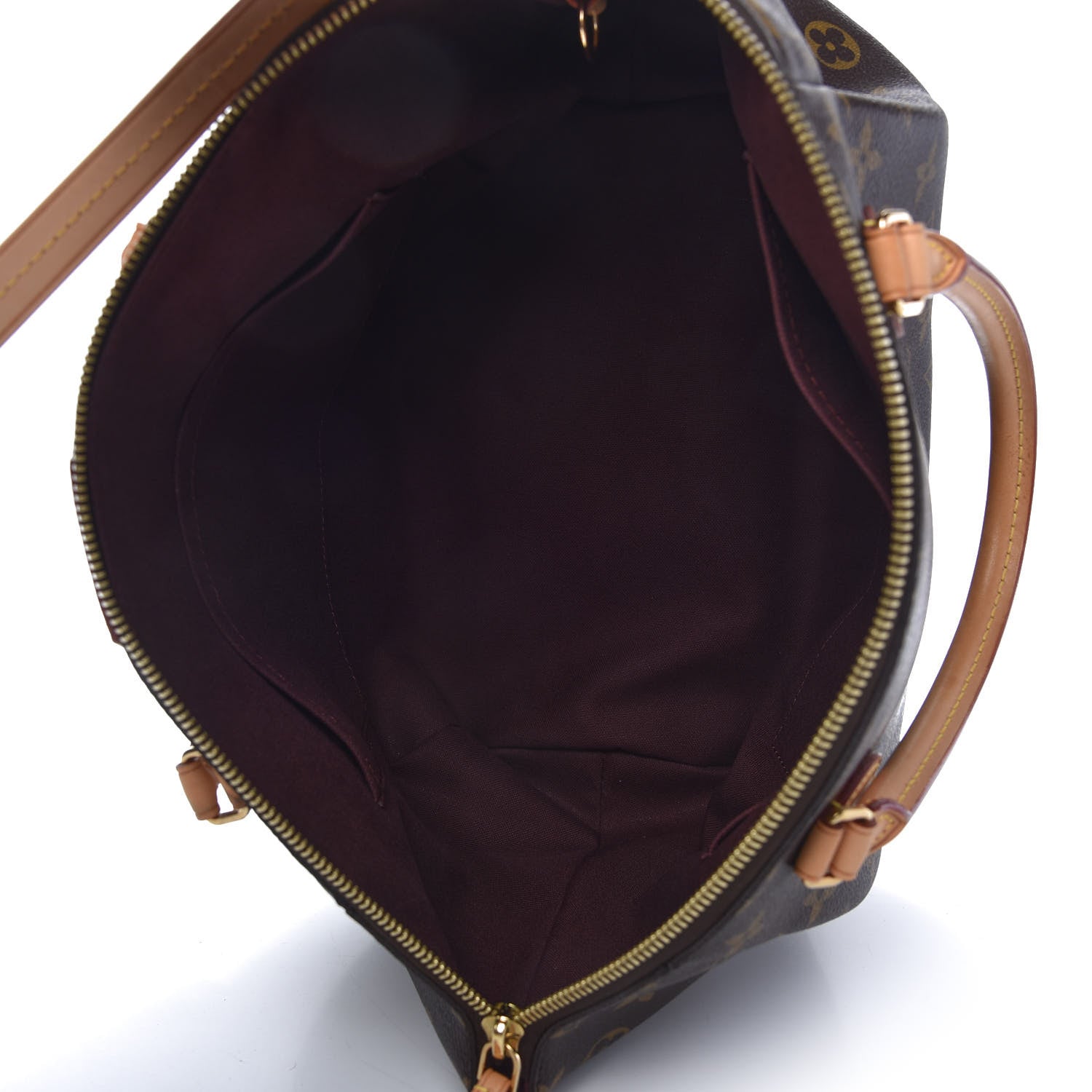 Louis Vuitton Monogram Turenne MM 5 of 10