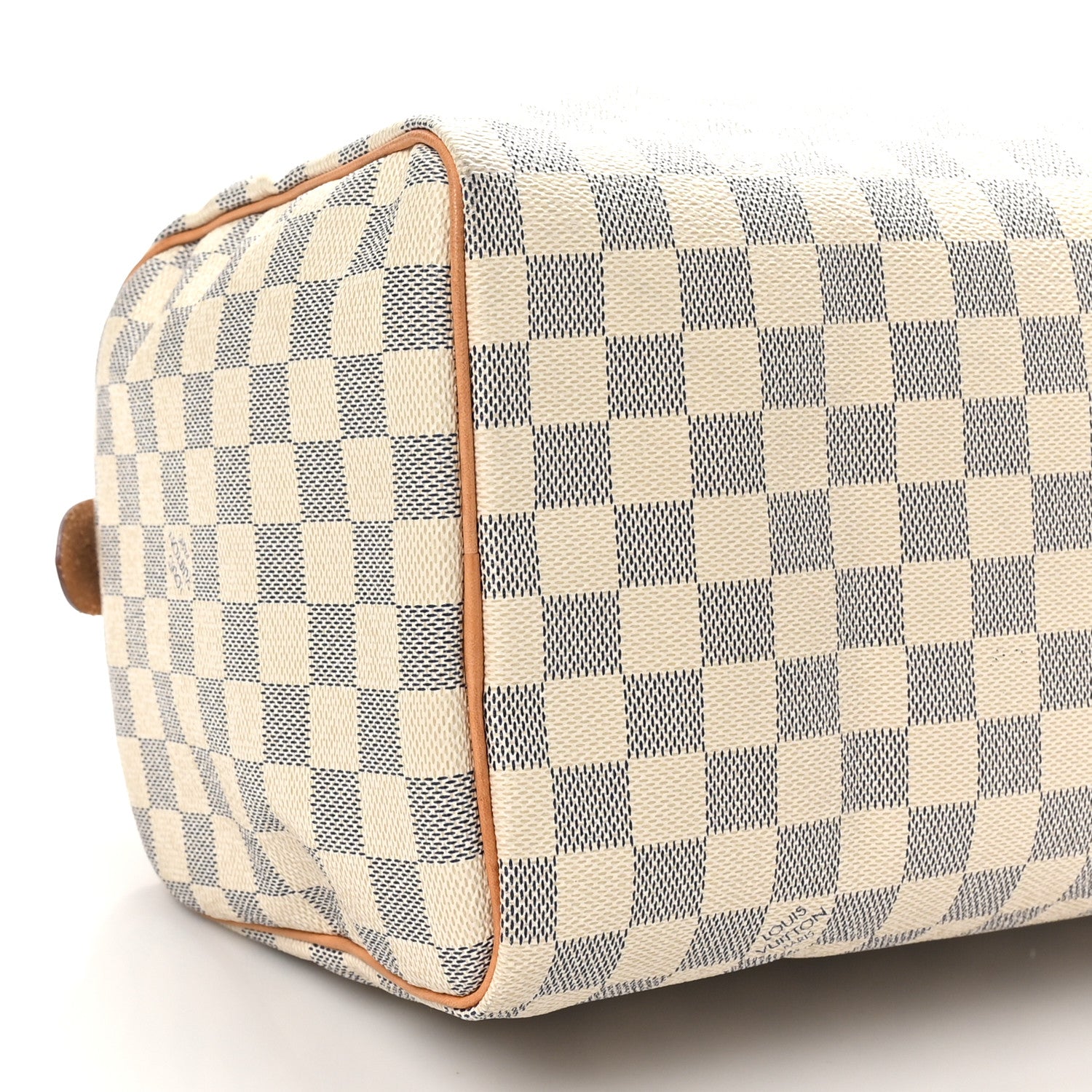 Louis Vuitton Damier Azur Speedy 30 9 of 10