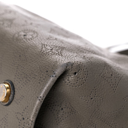 Louis Vuitton Mahina Cirrus PM Taupe 8 of 22