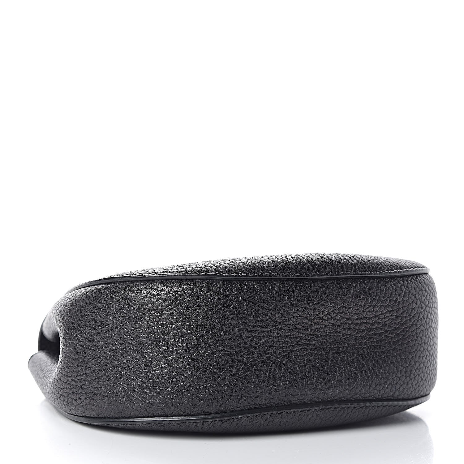Chloe Grained Lambskin Mini Drew Shoulder Bag Black 4 of 9