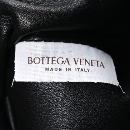 Bottega Veneta Butter Calfskin The Mini Pouch Black 7 of 11