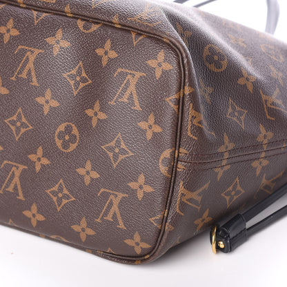 Louis Vuitton Monogram My LV World Tour Neverfull MM 8 of 11