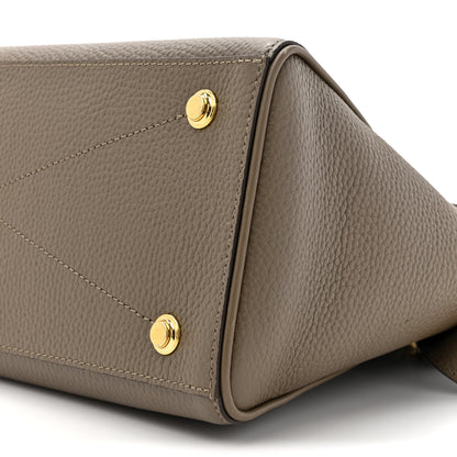 Louis Vuitton Taurillon Vendome MM Earth 8 of 12