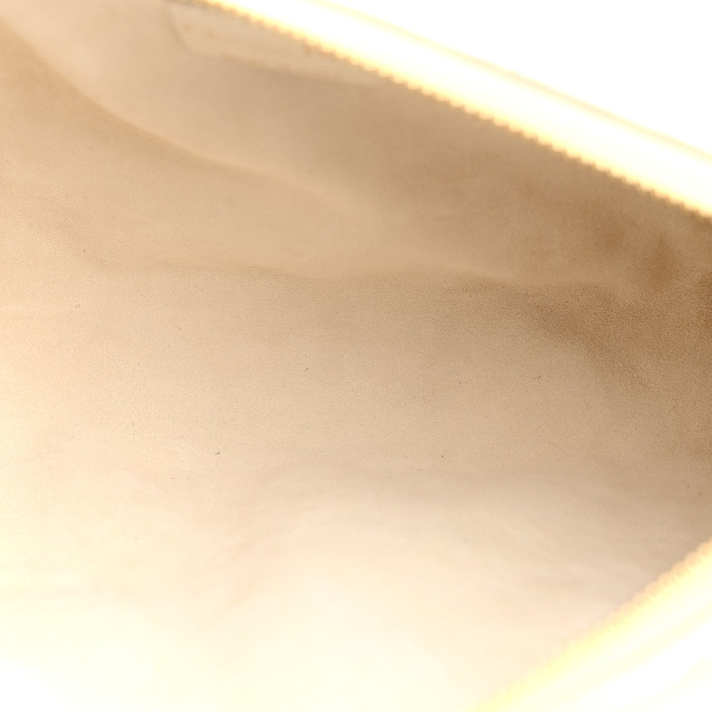 Lambskin Cannage Dior Club Bag  Dusty Ivory