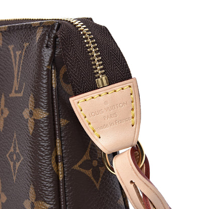 Louis Vuitton Monogram Pochette Accessories NM 7 of 10