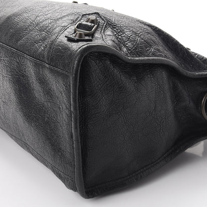 Balenciaga Agneau Classic Hardware City Black 9 of 9