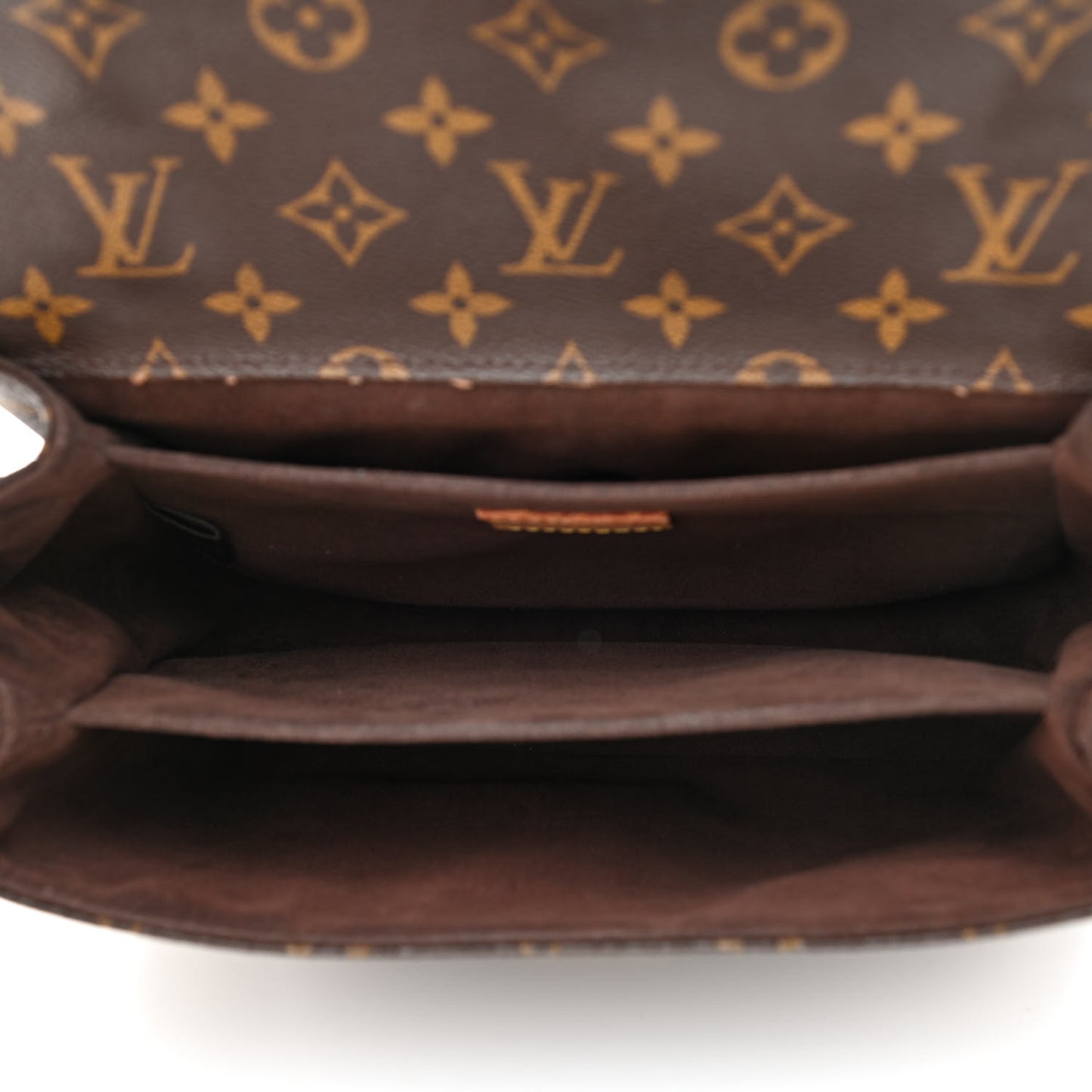 Monogram Pochette Metis