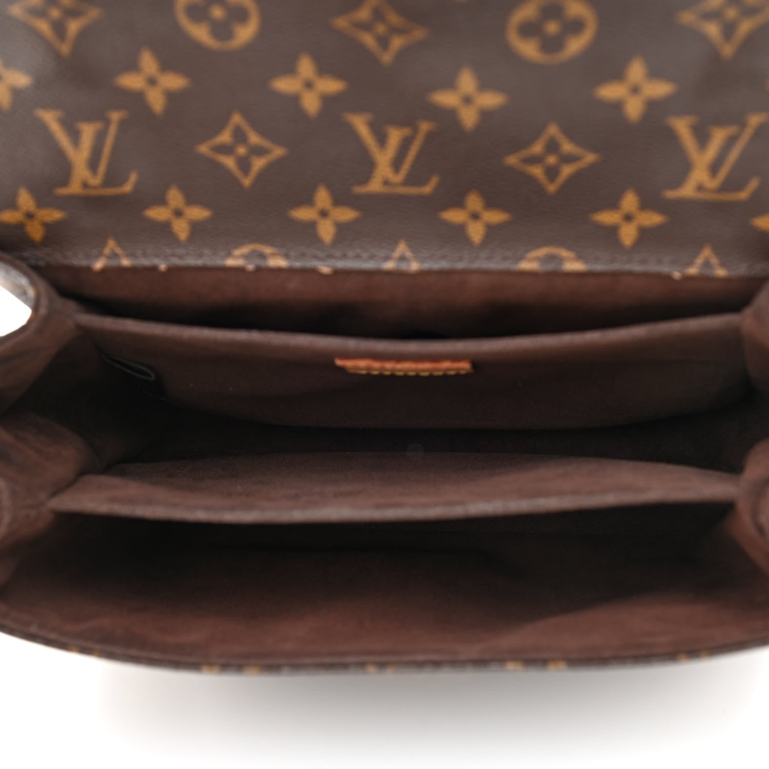 Louis Vuitton Monogram Pochette Metis 5 of 13