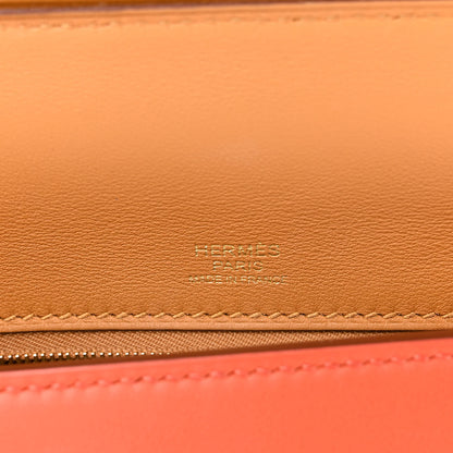 Hermes Togo Swift 24/24 29 Sesame Terre Battue 6 of 9