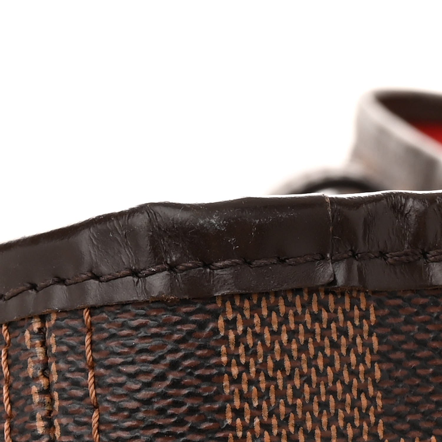 Louis Vuitton Damier Ebene Neverfull MM 13 of 13
